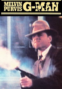 Melvin Purvis G-Man streaming: where to watch online?