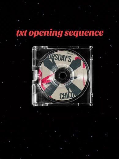 opening sequence #txt #lyrics #editkpop #edit #tomorrowbytogether