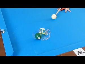 How to Make 100% of your Shots in Pool! | Easy Aiming!!!