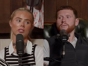 “You’re a repeat offender” - Sidemen member Behzinga and his girlfriend get into heated argument over domestic roles on their podcast