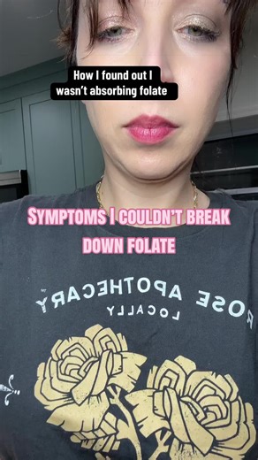 Not all folate is created equal 👀 Over 40% of women can’t properly break down folic acid due to genetic factors—so your body may not be getting what it actually needs. That’s where L-Methylfolate comes in ✨ A bioactive form like Triquetra helps your body absorb it faster to support brain health, mood, and your nervous system 🧠💛 #WomensHealth #adhd #MTHFR #HormoneHealth #triquetraspotlight @Triquetra