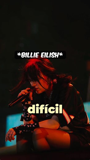 ¡Esta FAN impresionó A Billie Eilish¡😱#shorts