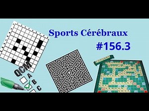 Mots Croisés #156.3 - Une grille 20x20 (partie 3) - Live 15-09-23