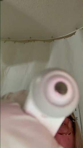 ASMR Medical Doctor Exam Temperature Check with Beeps for Tingles