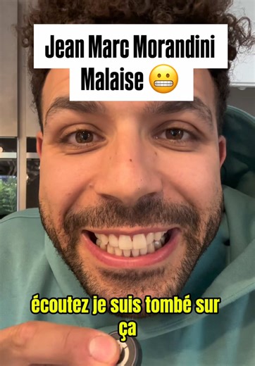 Jean Marc Morandini où trouve il toute cette énergie 😬Spectacle à Paris Bayonne Caen Rouen Le Mans La Rochelle Rouen tout est en bio pour réserver 🎟️ #morandini #cnews #foryou #malaise