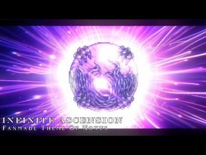 INFINITE ASCENSION - Noxus Terraria Calamity Fanmade Theme