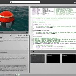 Shadertoy - ブラウザ上でリアルタイムシェーダーを構築＆共有出来るサービス！WebGLで美し位く描画されるぞ！