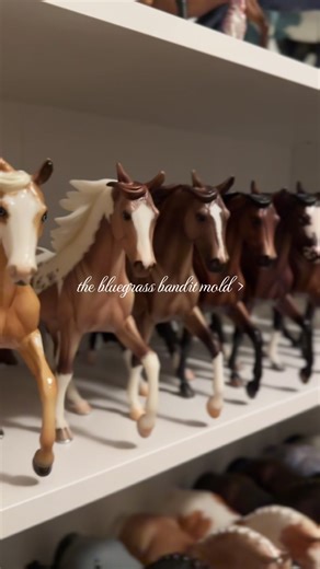 Explore Breyer Horses: My Favorite Models and Breeds