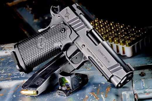 Thunder Ranch Pistol | Combat Special | Nighthawk Custom