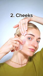 Gua Sha tutorial #guashatutorial #guadhafacial #guashatool #guasharoutine #guashamassager #faceyoga #facefitness #8501 #fblifestyle | Pitfire Face Fitness