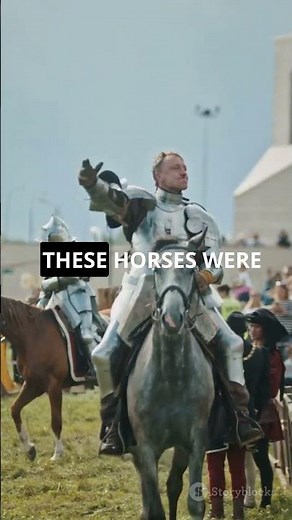 5 Mind Blowing Facts About the Lusitano Horse! 🐎✨#horse #lusitanohorse