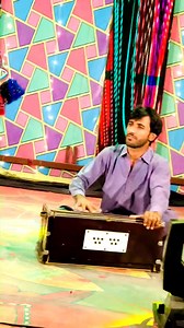 الحمدالله خيريت سان منهنجو يڪتاري چپڙي جو عيد البم شو خيريت سان ٿي ويو | Singer Abdullah Jakhrani