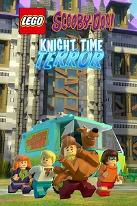 LEGO Scooby-Doo! Knight Time Terror - Movie