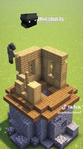 Minecraft Windmill Tutorial: Build Your Own Windmill