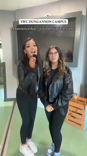 Exploring Apprenticeships and Traineeships at SWC