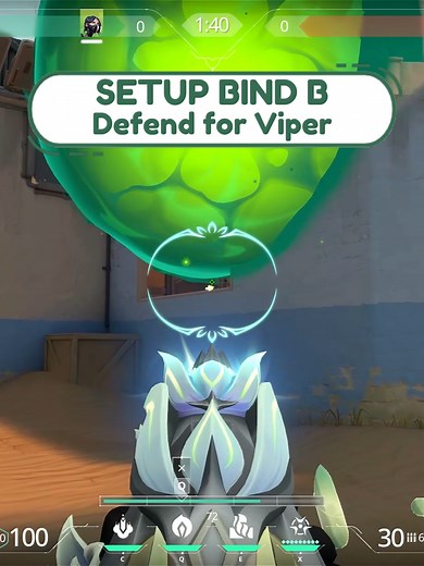 viper bot trên TikTok