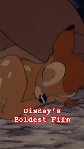 The Quiet Disney Film That Changed Everything
