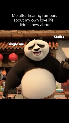 Lola on Instagram: "😂 Interesting Fact: Kung Fu Panda (2008) — In the hilarious noodle shop scene, Po’s exaggerated crying and laughter were carefully choreographed to highlight his relatable, fan-boy personality. The animators studied the physical movements of real pandas but added human-like expressive gestures to ensure Po felt like an authentic, emotional protagonist throughout the movie. Jack Black, who voiced Po, was encouraged to improvise many of his vocal reactions, which led to the in