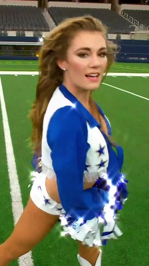Meet the 2020 Dallas Cowboys Cheerleaders!
