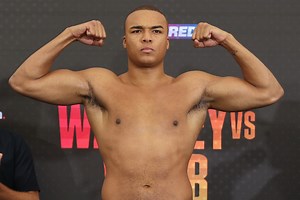 Fabio Wardley Blasts Out Nick Webb in One Round