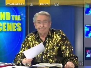 TBN Behind the Scenes March 2, 2009