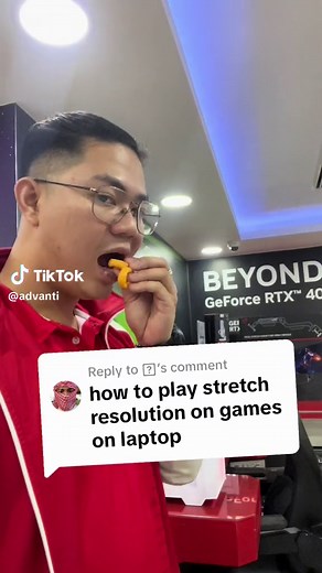 Replying to @𝅙 This is one way to do it 😁💚 #advantibahrain #pc #pctips #pctipsandtricks #pchacks #thatshowyoufixthat #pctutorial #resolution