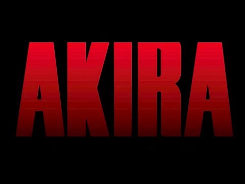 Akira (1988) - Bande annonce HD - Reprise 2020