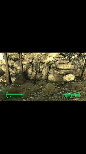 Exploring Hidden Locations in Fallout 3