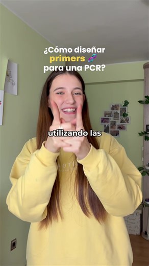 Diseñando primers para PCR: Tips y Herramientas