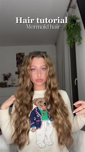 Mermaid Hair Tutorial: Step-by-Step Guide