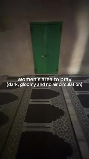 Women Praying in Mosques & Congestion Issues | Islamic Insights