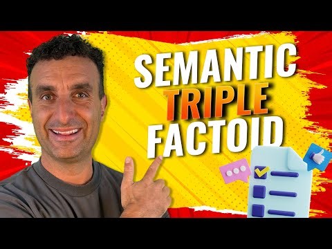 How to Optimise for AI Search with Semantic Triples