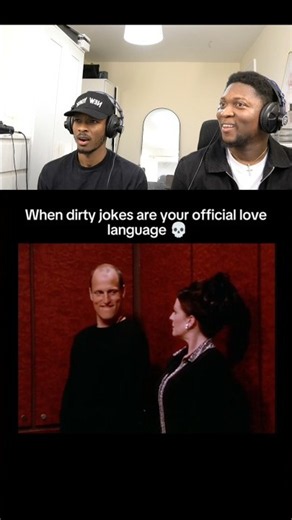 When dirty jokes are your official love language 🤣🤣🤣 #funny #comedy #reaction #funnyclips #laugh