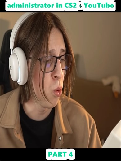 He passed the test on the smallest PC in the world and tricked the administrator in CS2 - YouTube (4)