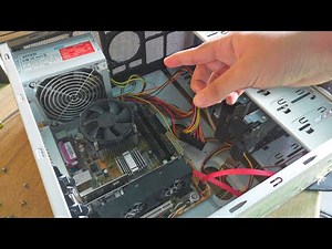 WHAT A GENERIC POWER SUPPLY DID TO MY GAMING PC...