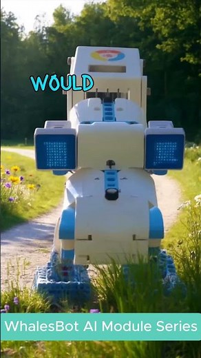 How about build a Robot Dog as a pet? 🐾🤖 | Every Step Coded by You