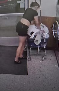 The Rossville Police Department is requesting assistance in identifying the individual pictured below regarding a theft from a business on August 2nd. If you have any information regarding her identity please call RPD. | Northwest Georgia Scanner