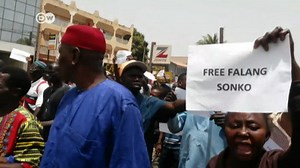 Gambia's opposition challenges autocrat
