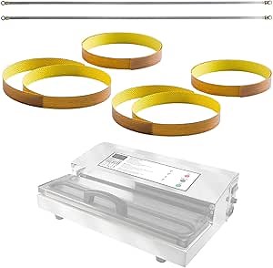 2 Repair Kits Compatible With Weston Pro-2100, Pro-2300 & Pro-3500, 4 Teflon 2 Element