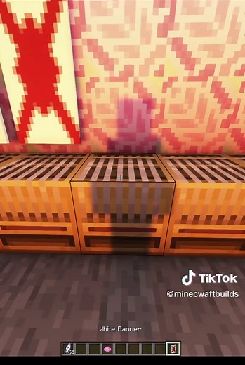 How to Make Cute Heart Banners in Minecraft