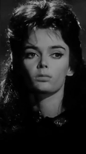 Black Sunday (1960) #blacksunday #barbarasteele #gothichorror #gothic