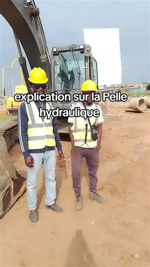 Tout savoir sur la pelle hydraulique en Côte d'Ivoire