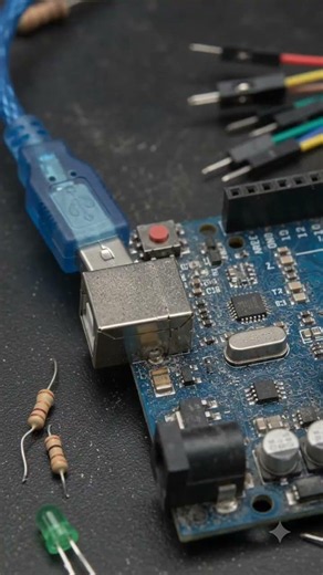 This Arduino Wouldn't Power On Until One Tiny Fix