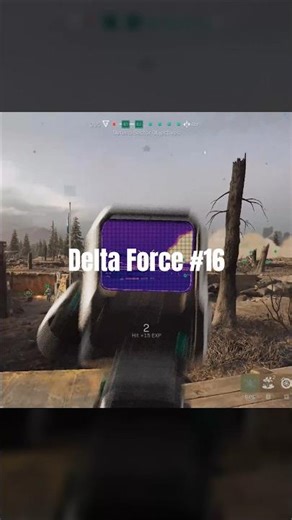 Delta Force : Highlight 16 #deltaforce #military #gaming