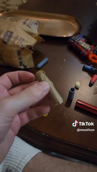 DIY Biodegradable Nerf Darts Tutorial