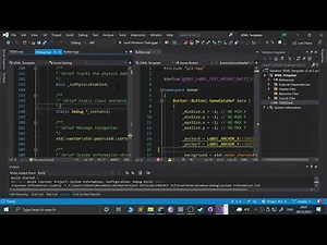 Navigate Tabs and Windows | Visual Studio | Tips and Tricks | #Shorts