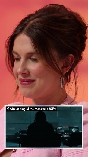 Millie Bobby Brown Screaming on Set of Godzilla: King of the Monsters