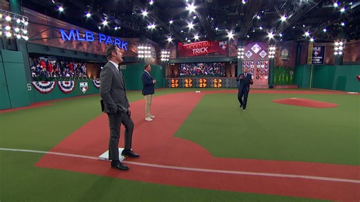 Breaking down a hidden ball trick for a double play