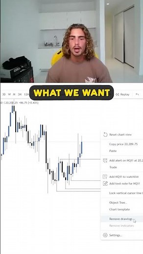Liquidity sweeps explained 😱