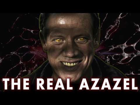 Azazel: The Real Life Mythology Behind Supernatural's Yellow Eyed Demon